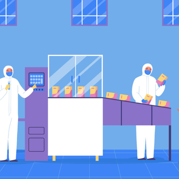 Piloter une usine de transformation agro-industrielle avec ENTERPRIZ : le cas Congo Food Process